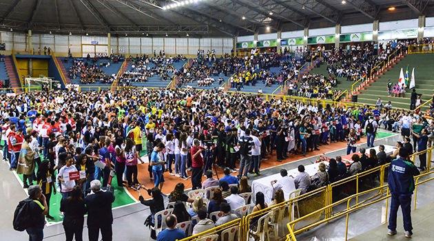 VAZANTE ESTÁ ENTRE AS 842 CIDADES INSCRITAS PARA O JEMG 2024