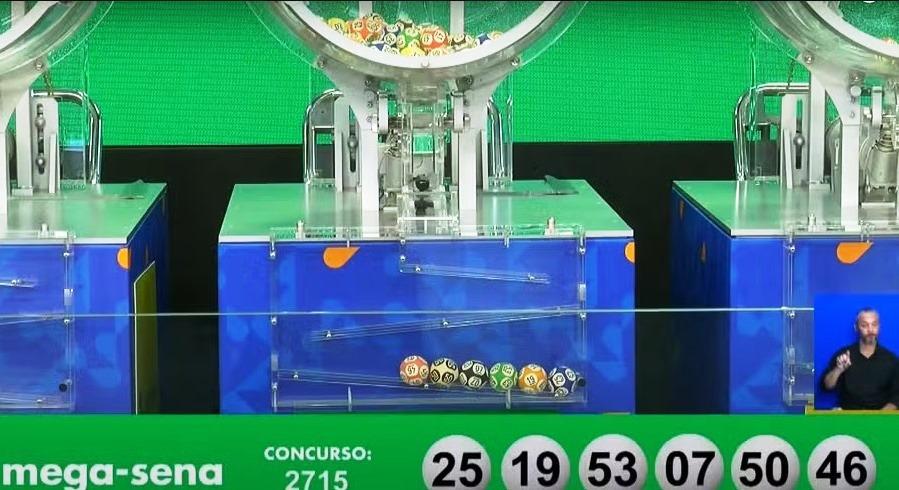 APOSTA SIMPLES DO RIO DE JANEIRO EMBOLSA PRÊMIO DE R$ 102 MILHÕES DA MEGA-SENA