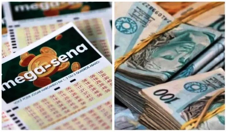 APOSTADOR QUE GANHOU PRÊMIO DE R$ 102,1 MILHÕES DA MEGA-SENA JÁ RETIROU O DINHEIRO