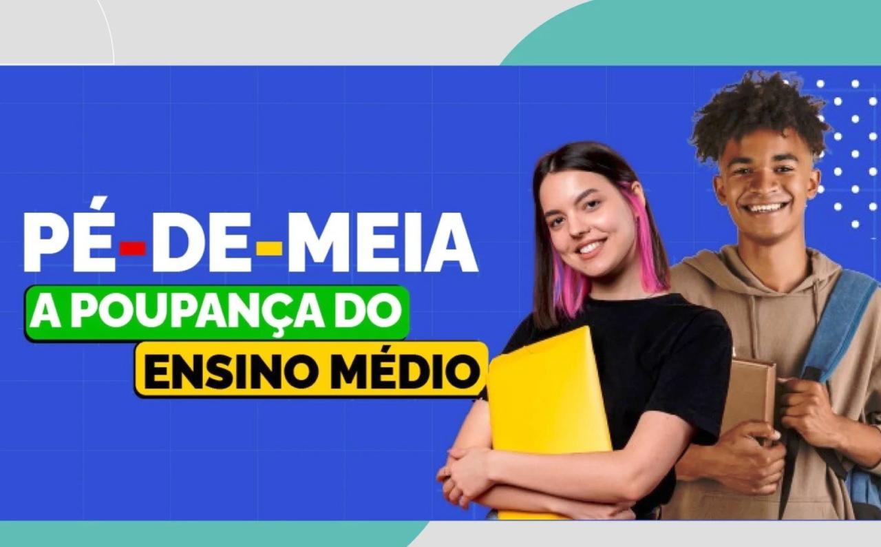 CAIXA COMEÇA A PAGAR INCENTIVO DE FREQUÊNCIA ESCOLAR NA QUINTA-FEIRA (25)