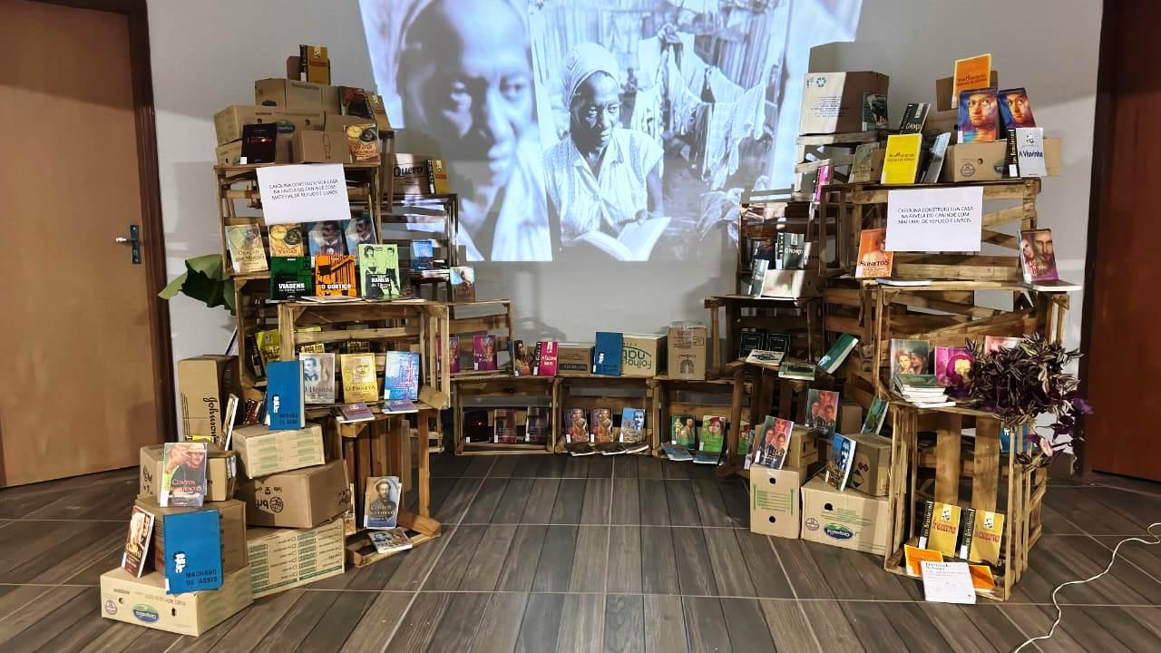 CENTRO CULTURAL DE VAZANTE COMEMORA RESULTADO DE EXPOSIÇÃO LITERÁRIA