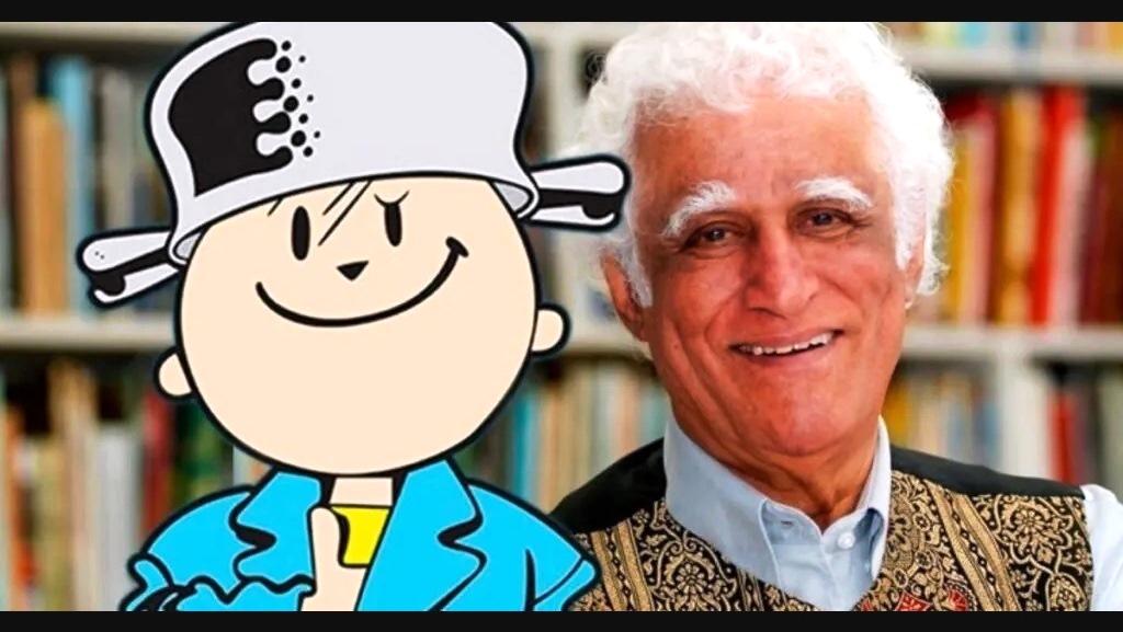 CHARGISTA E ESCRITOR ZIRALDO MORRE AOS 91 ANOS NO RIO DE JANEIRO