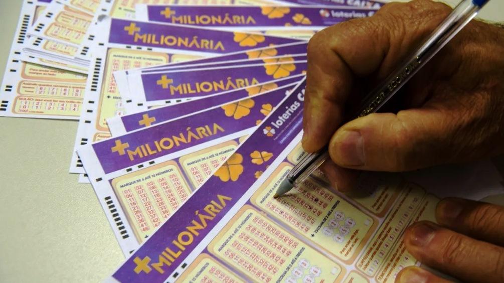 CONCURSO DA +MILIONÁRIA PODE PAGAR PRÊMIO DE R$ 176 MILHÕES HOJE