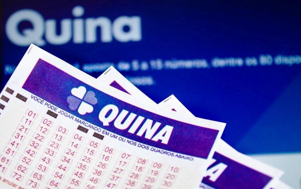 CONCURSO DA QUINA ACUMULA E PODE PAGAR R$ 15 MILHÕES NESTE SÁBADO
