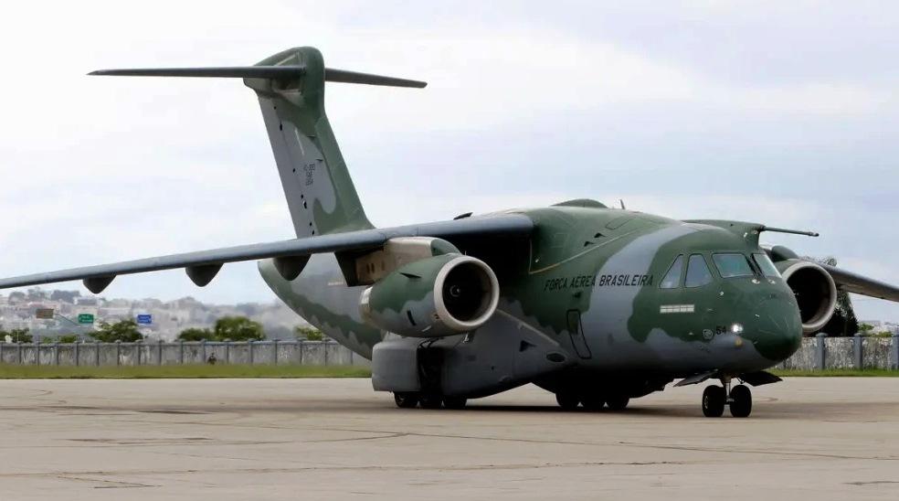 FAB ESTÁ DE PRONTIDÃO PARA RESGATAR BRASILEIROS NO ORIENTE MÉDIO