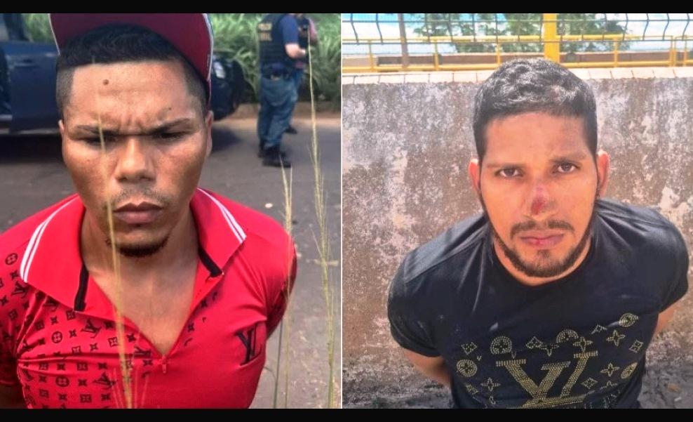 FUGITIVOS DO PRESÍDIO DE SEGURANÇA MÁXIMA DE MOSSORÓ SÃO PRESOS NO PARÁ