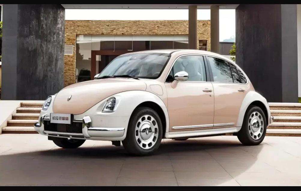 GWM VENCE VOLKSWAGEN NA JUSTIÇA E PODE VENDER ‘FUSCA ELÉTRICO’ NO BRASIL