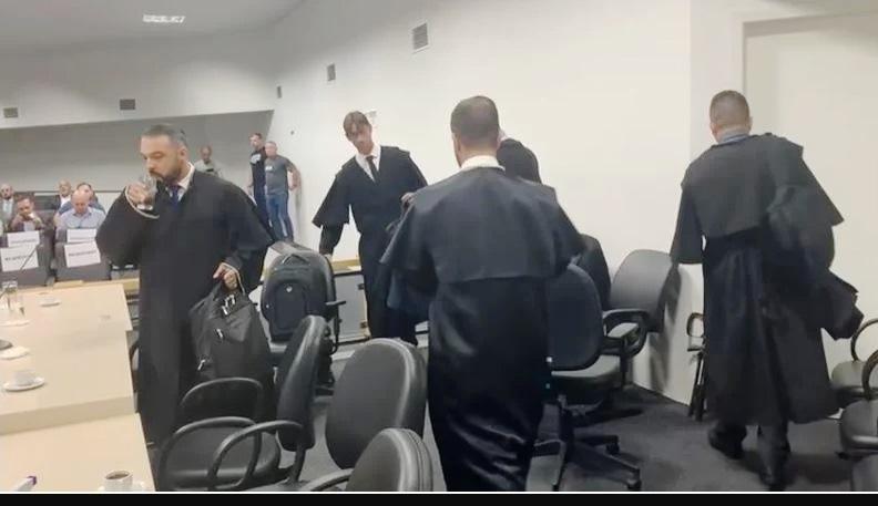 JÚRI POPULAR DE BOLSONARISTA QUE MATOU PETISTA NO PARANÁ É ADIADO