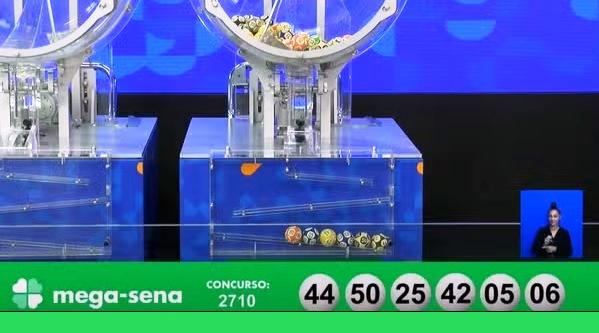 MEGA-SENA: PRÊMIO ACUMULA NOVAMENTE E PODE CHEGAR A R$ 50 MILHÕES
