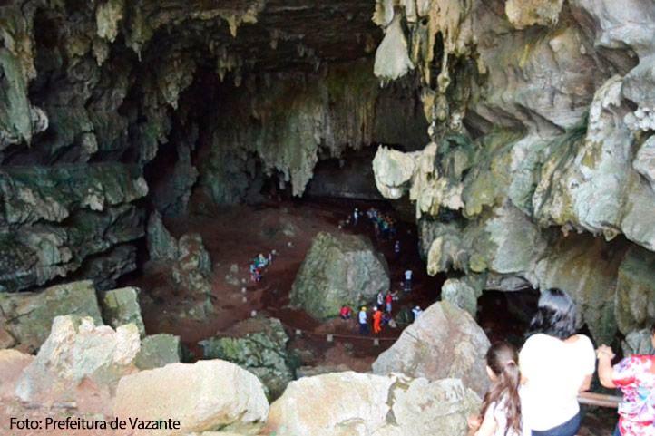 MINISTROS DO STF DERRUBAM DECRETO QUE PERMITIA EXPLORAÇÃO DE CAVERNAS