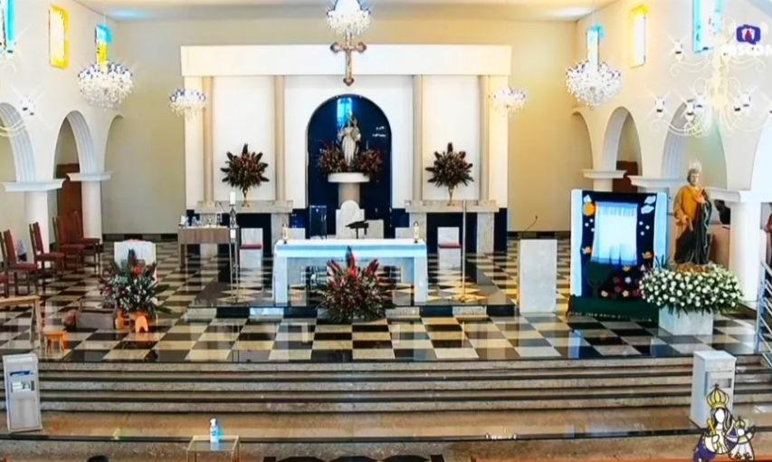 MISSA DE ABERTURA DA 143ª FESTA DE NOSSA SENHORA DA LAPA SERÁ NESTE SÁBADO