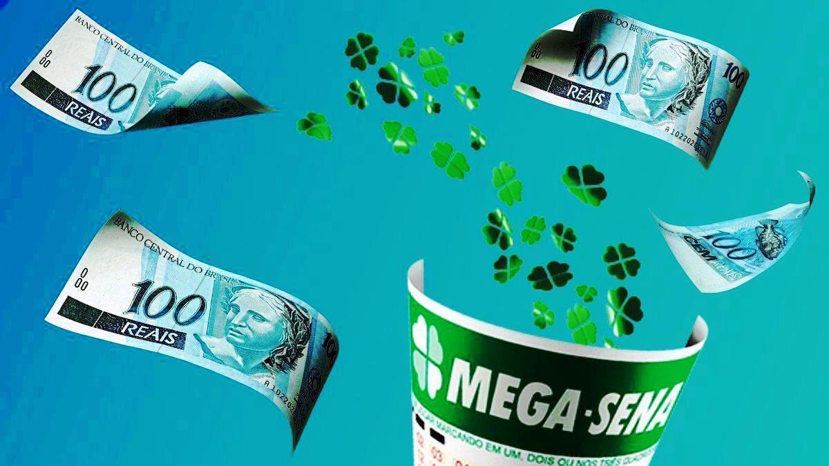 NINGUÉM ACERTA SEIS DEZENAS E PRÊMIO DA MEGA-SENA VAI A R$ 66 MILHÕES