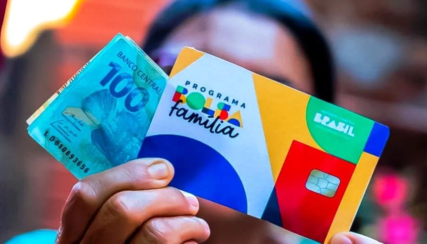 PROGRAMA BOLSA FAMÍLIA COMEÇA A PAGAR BENEFÍCIOS DE ABRIL NESTA QUARTA-FEIRA