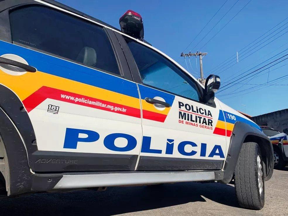 POLÍCIA MILITAR CUMPRE MANDADO DE BUSCA E APREENSÃO DE MENORES EM VAZANTE