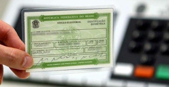 PRAZO PARA REGULARIZAR TÍTULO DE ELEITOR PELA INTERNET TERMINA HOJE