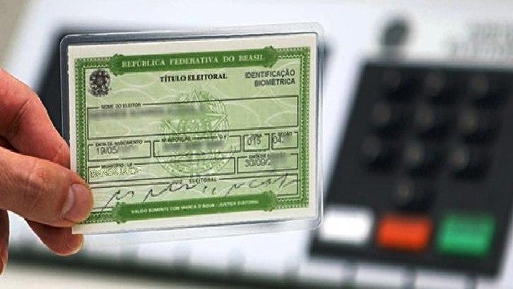 PRAZO PARA TIRAR O TÍTULO ELEITORAL TERMINA NO DIA 8 DE MAIO