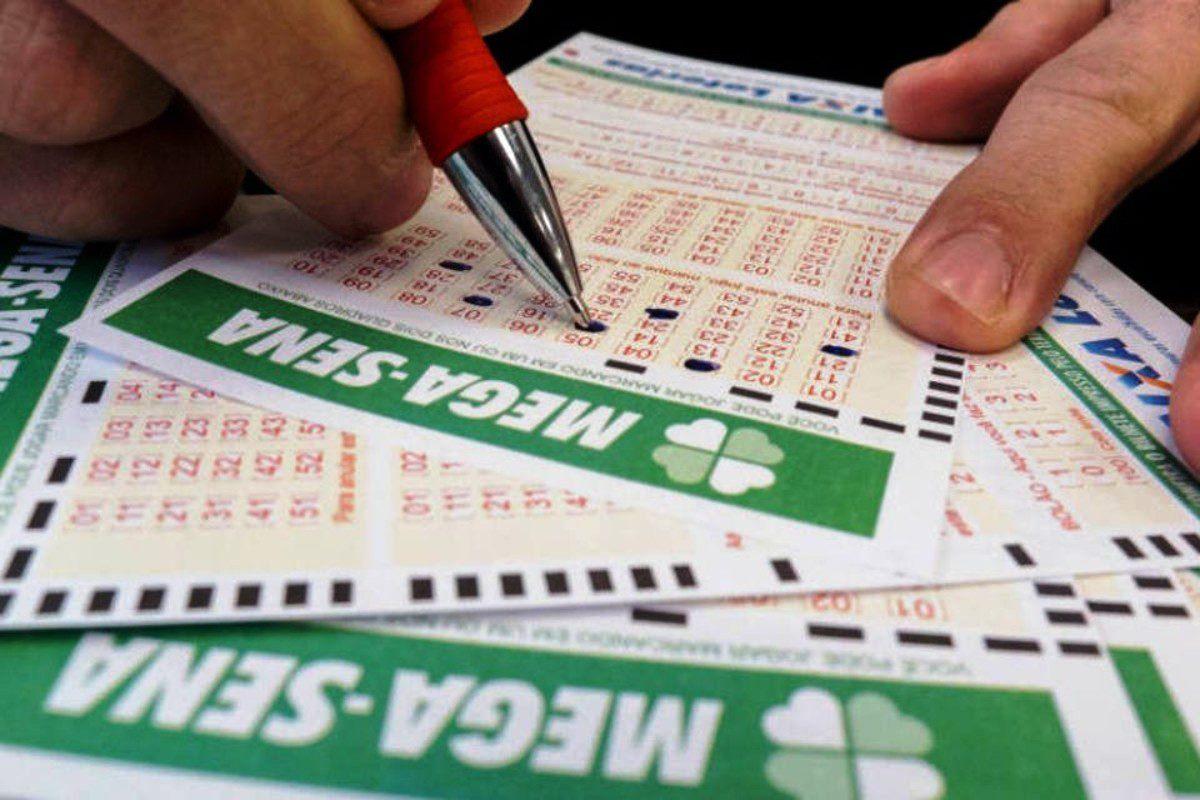 PRÊMIO DA MEGA-SENA 2.709 ACUMULA E CHEGA A R$ 43 MILHÕES