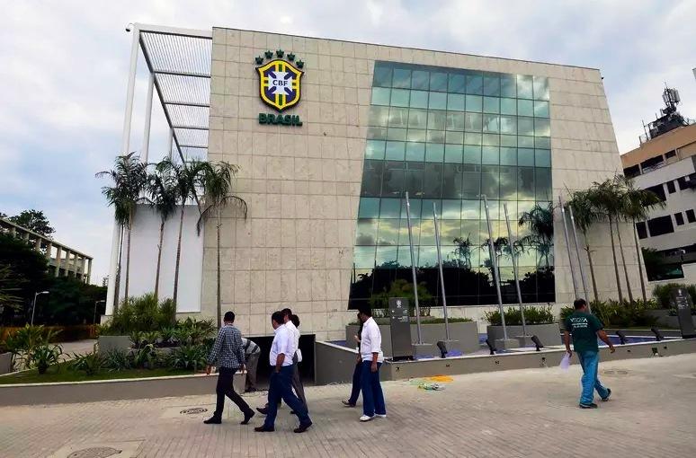 STF DECIDE NESTA QUARTA-FEIRA FUTURO DO PRESIDENTE INTERINO DA CBF