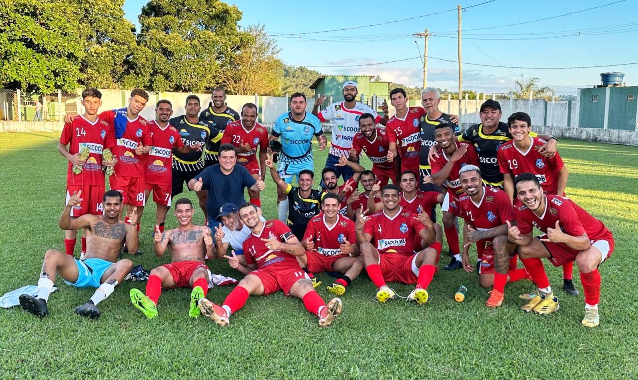 VAZANTE GARANTE VAGA NAS QUARTAS DE FINAL DA COPA REGIONAL AMAPAR