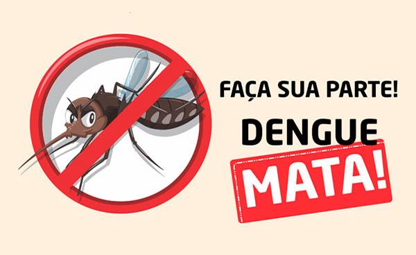 VAZANTE JÁ NOTIFICOU 648 CASOS DE DENGUE E UM ÓBITO RELACIONADO À DOENÇA EM 2024