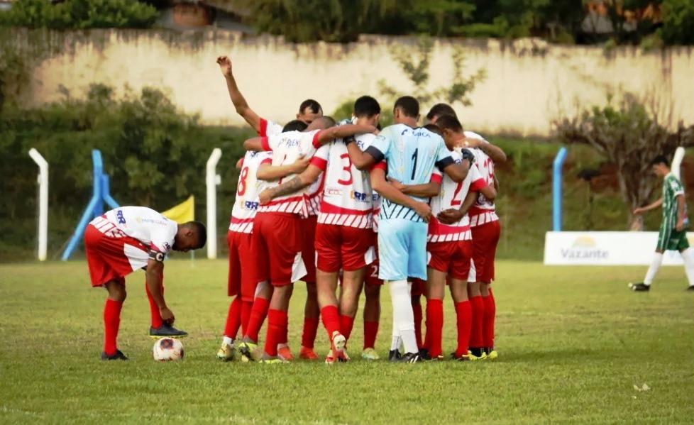 VAZANTE TEM CONFRONTO DECISIVO HOJE PARA PROSSEGUIR NA COPA REGIONAL AMAPAR