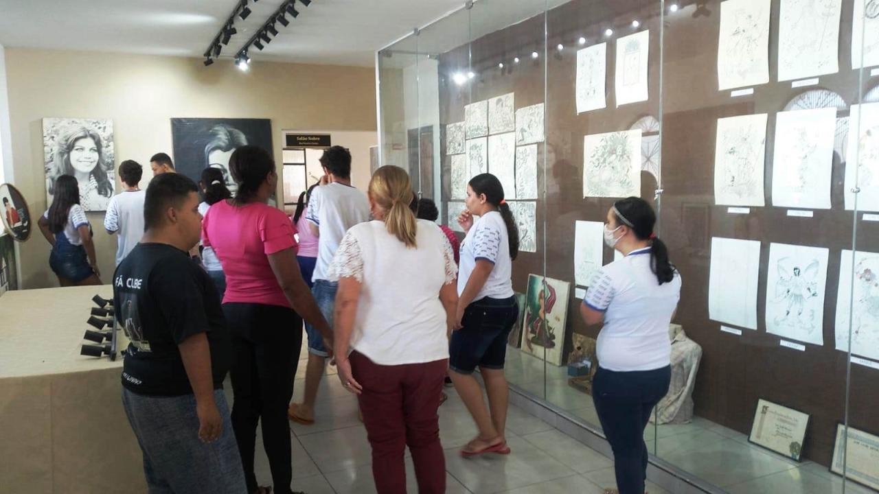 Galeria de Imagem