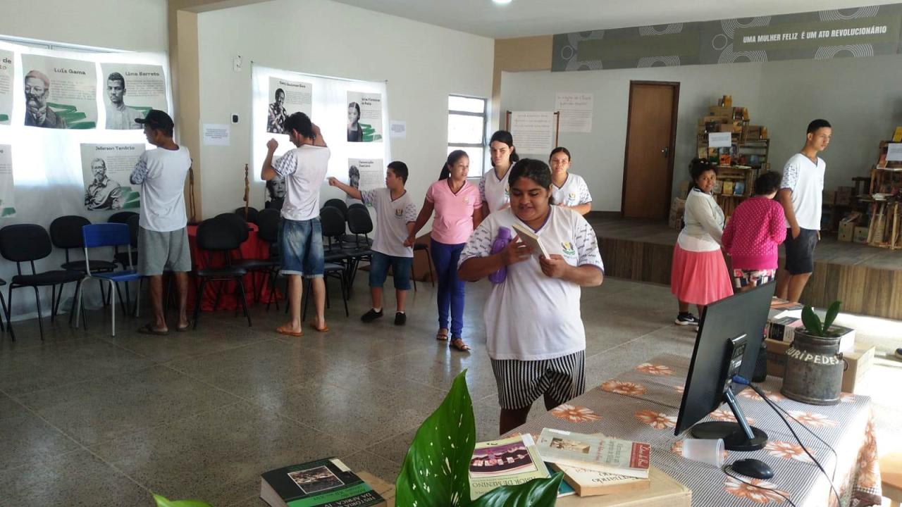 Galeria de Imagem