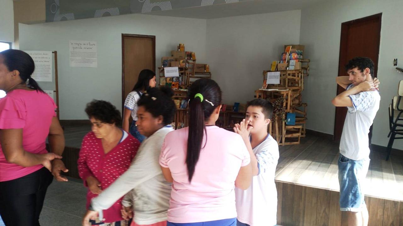 Galeria de Imagem