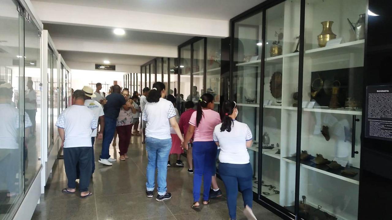 Galeria de Imagem