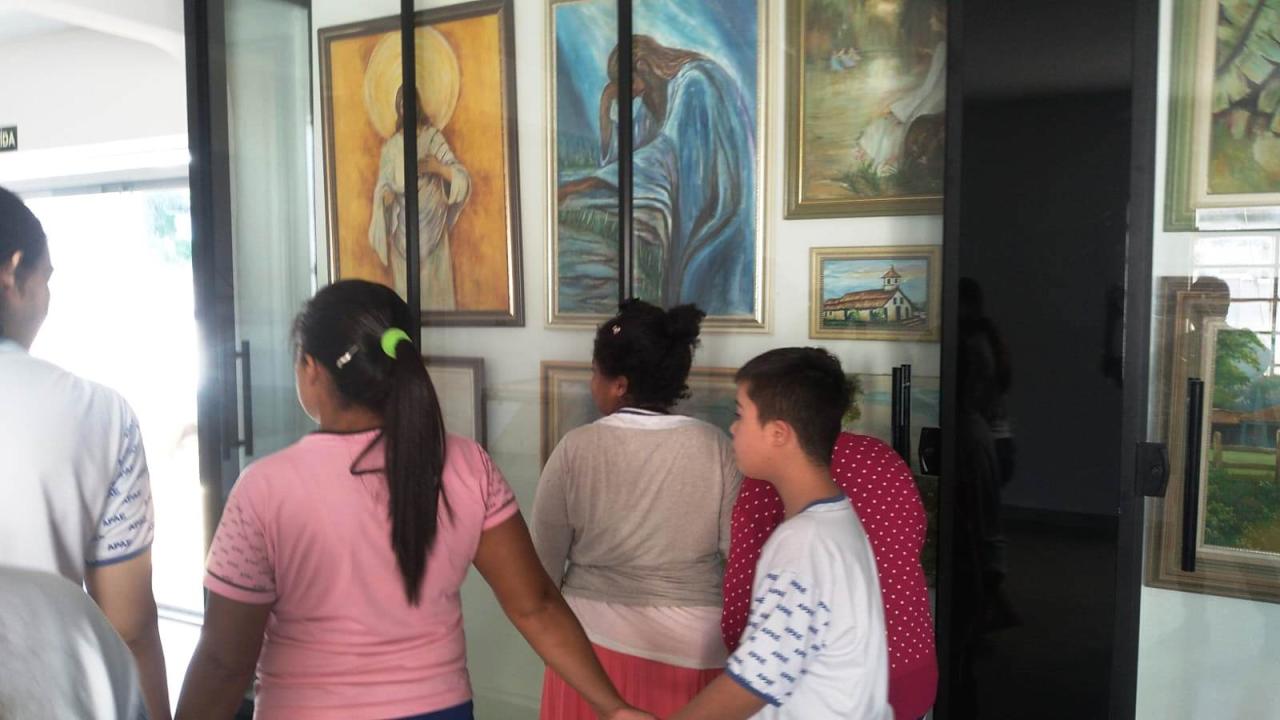 Galeria de Imagem
