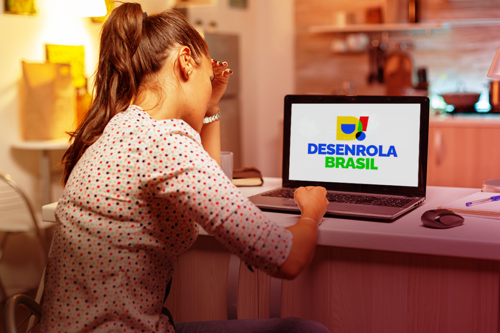 CERCA DE 15 MILHÕES DE BRASILEIROS LIMPARAM O NOME COM O PROGRAMA DESENROLA BRASIL