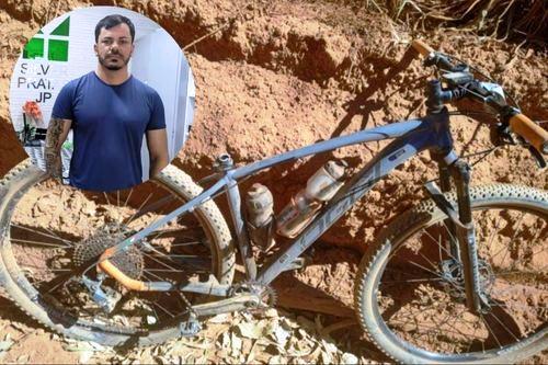 CICLISTA DE JOÃO PINHEIRO MORRE ATROPELADO DURANTE COMPETIÇÃO EM PATOS DE MINAS