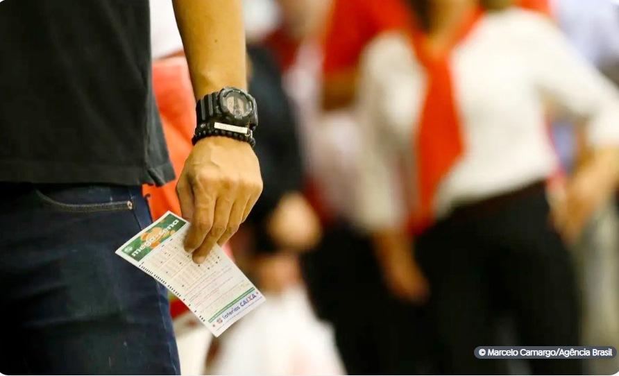 CONCURSO DA MEGA-SENA SORTEIA PRÊMIO DE R$ 28 MILHÕES NESTE SÁBADO