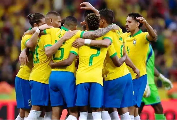 CRESCE PERCENTUAL DE TORCEDORES QUE NÃO ASSISTEM AOS JOGOS DA SELEÇÃO BRASILEIRA