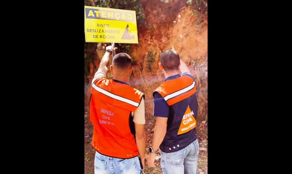DEFESA CIVIL DE VAZANTE LANÇA SISTEMA DE ALERTA EM TEMPO REAL