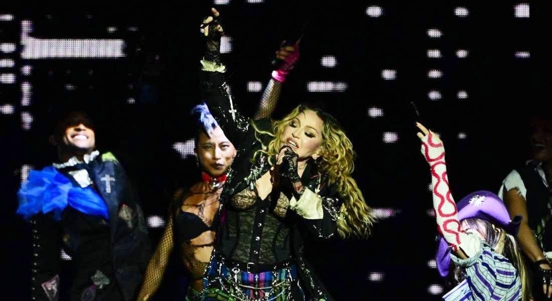 GOVERNO FEDERAL DESMENTE FAKE NEWS SOBRE PAGAMENTO DO SHOW DA MADONNA