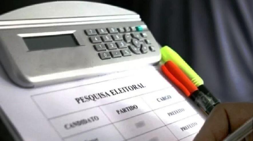 INSTITUTO FAZ PESQUISA ELEITORAL COM PRÉ-CANDIDATOS A PREFEITO EM VAZANTE