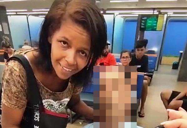 JUSTIÇA MANDA SOLTAR SOBRINHA DO TIO PAULO