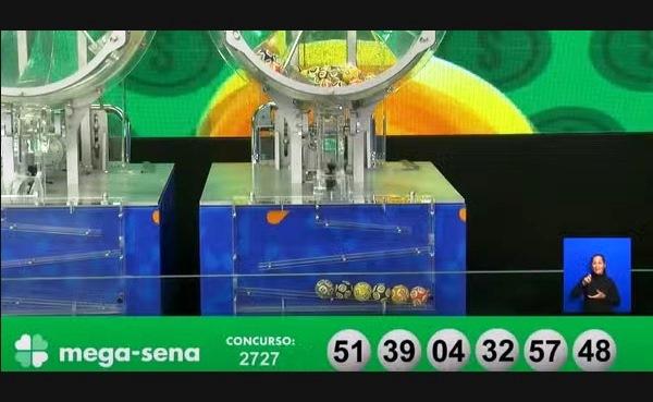 MEGA-SENA ACUMULA NOVAMENTE E PODE PAGAR PRÊMIO DE R$ 42 MILHÕES