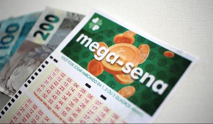 MEGA-SENA ACUMULA NOVAMENTE E PRÊMIO É ESTIMADO EM R$ 47 MILHÕES