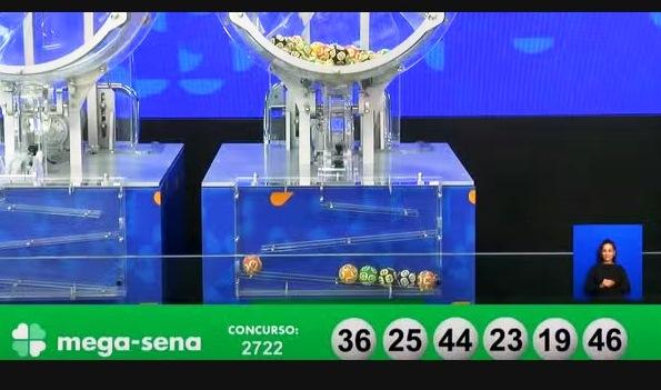 MEGA-SENA: NINGUÉM ACERTA SEIS DEZENAS E PRÊMIO VAI A R$ 47 MILHÕES