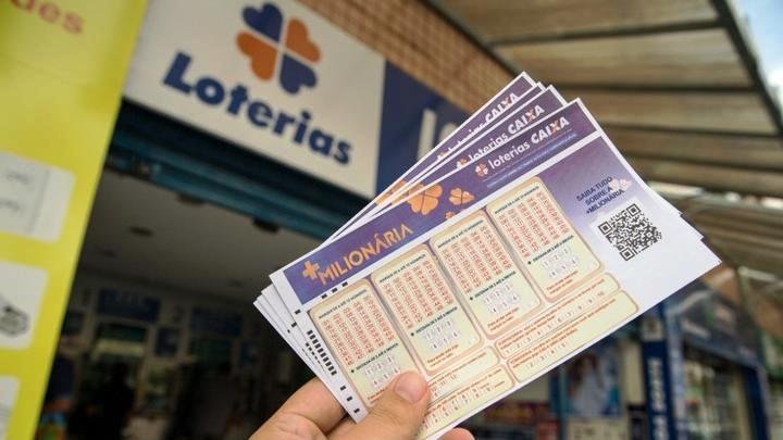 +MILIONÁRIA COMPLETA DOIS ANOS DE LANÇAMENTO SEM GANHADOR DO PRÊMIO PRINCIPAL