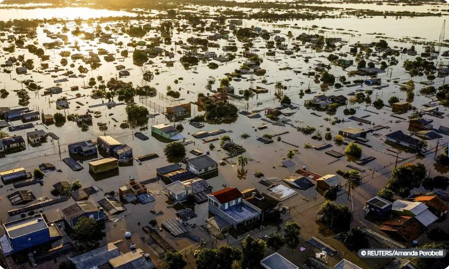 MINISTRO DO STF QUER USAR MULTAS DE ACORDOS DA LAVA JATO PARA RECONSTRUÇÃO DO RIO GRANDE DO SUL
