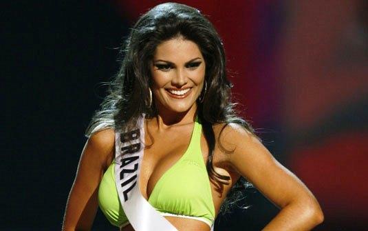 MISS BRASIL 2008 ESTÁ ENTRE AS PESSOAS DESAPARECIDAS NO RIO GRANDE DO SUL