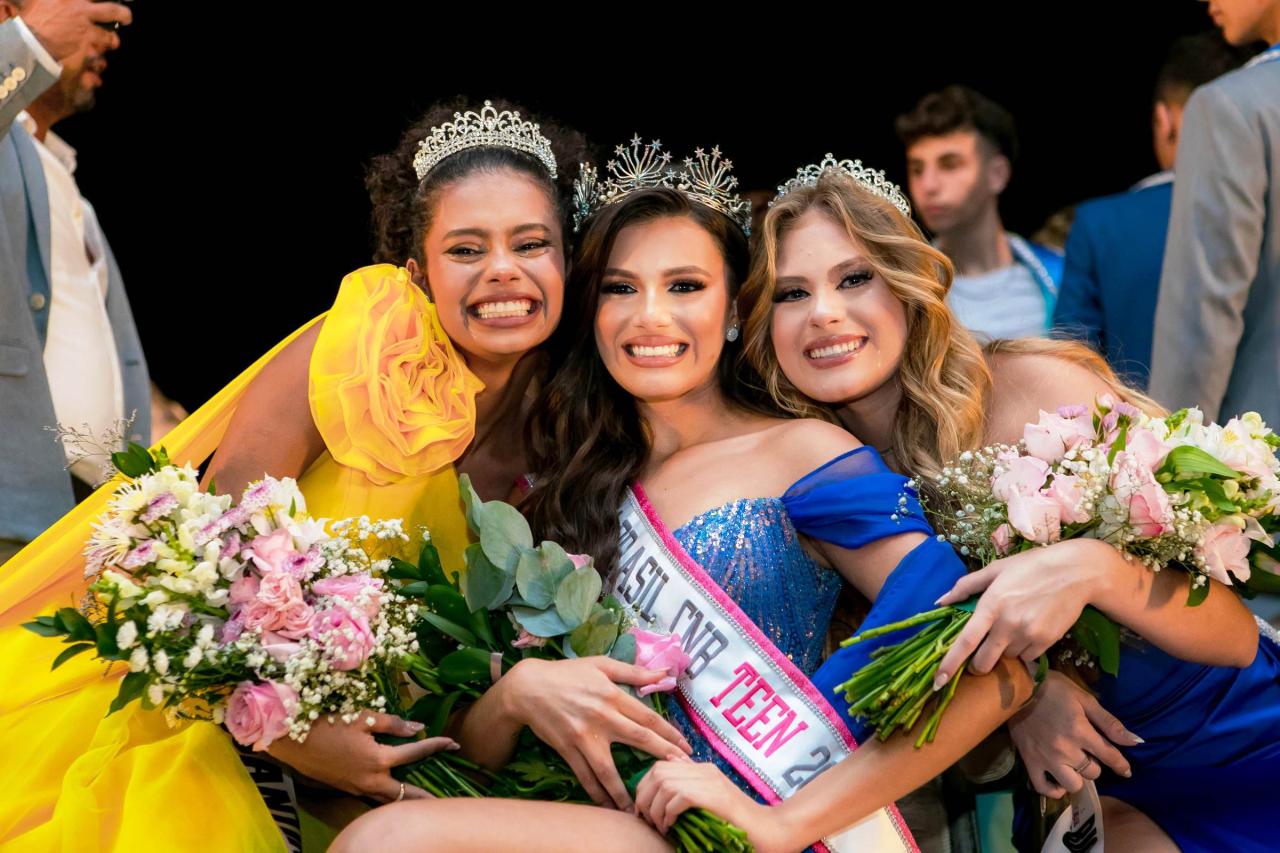 MISS BRASIL TEEN RENUNCIA TÍTULO DOIS MESES ANTES DO CONCURSO MUNDIAL