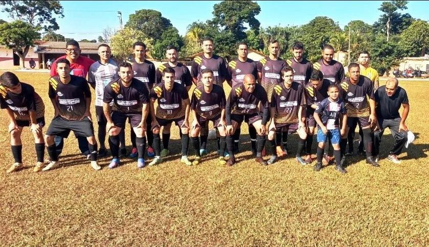NESTE DOMINGO TEM JOGOS DO 6º CAMPEONATO RURAL DE VAZANTE