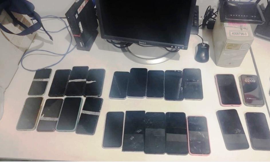 PATOS DE MINAS: QUADRILHA SIMULA BRIGA E FURTA 21 CELULARES DURANTE A FENAMILHO