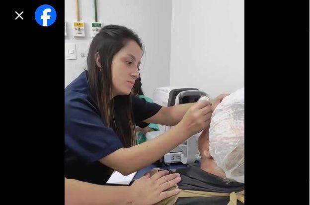 SECRETARIA DE SAÚDE REALIZA 5º MUTIRÃO DE CIRURGIAS DE CATARATA NO HOSPITAL MUNICIPAL DE VAZANTE