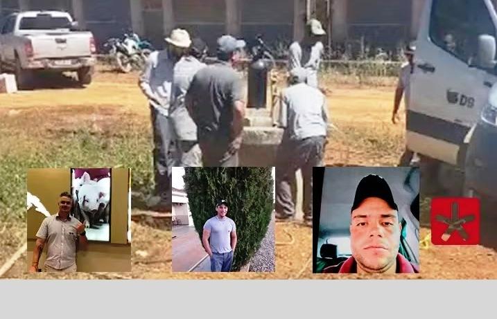TRÊS TRABALHADORES MORREM EM FOSSO DE CHORUME EM FAZENDA NO MUNICÍPIO DE VARJÃO DE MINAS