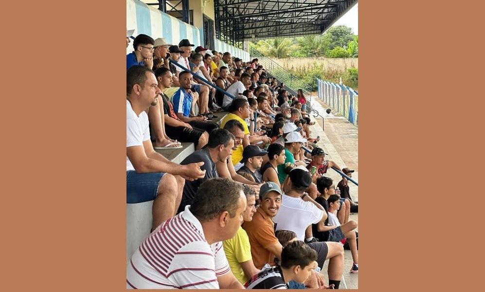 ATRAÇÕES ESPORTIVAS MOVIMENTAM VAZANTE NESTE FINAL DE SEMANA